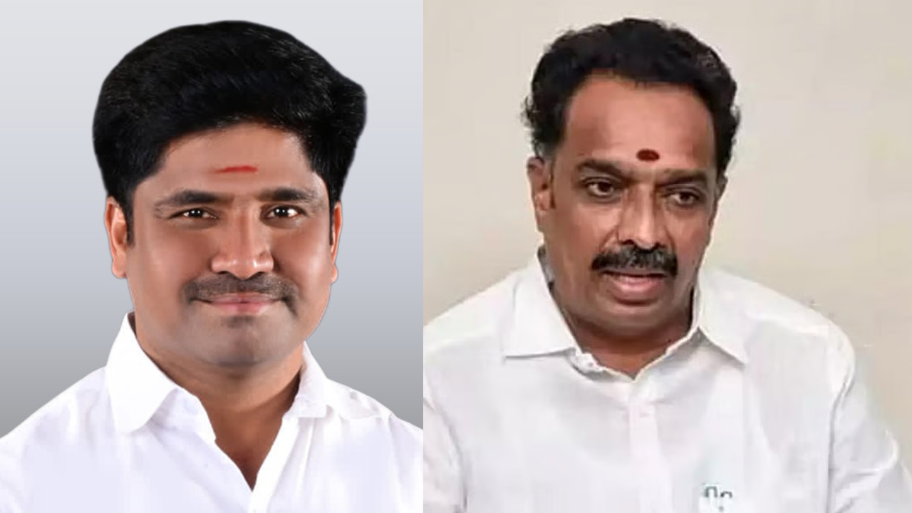 விஜயபாஸ்கர் vs மதியழகன்.. கரூர் தவெகவில் வெடித்த மோதல்!