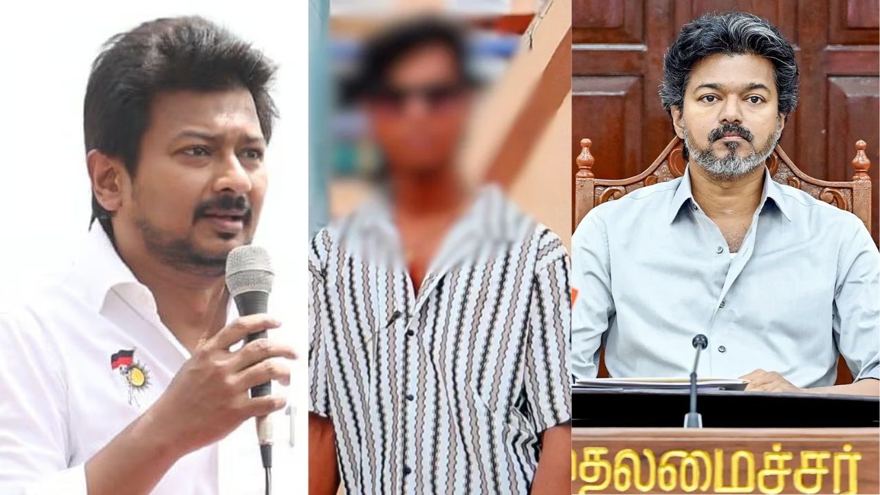 பள்ளி மாணவன் அடித்துக்கொலை: நிர்வாகத்திறனற்ற கோமாளி சர்க்கார்.. உதயநிதி கடும் தாக்கு!