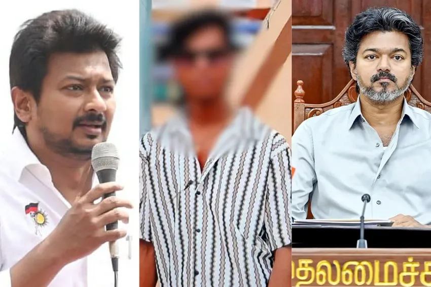 பள்ளி மாணவன் அடித்துக்கொலை: நிர்வாகத்திறனற்ற கோமாளி சர்க்கார்.. உதயநிதி கடும் தாக்கு!