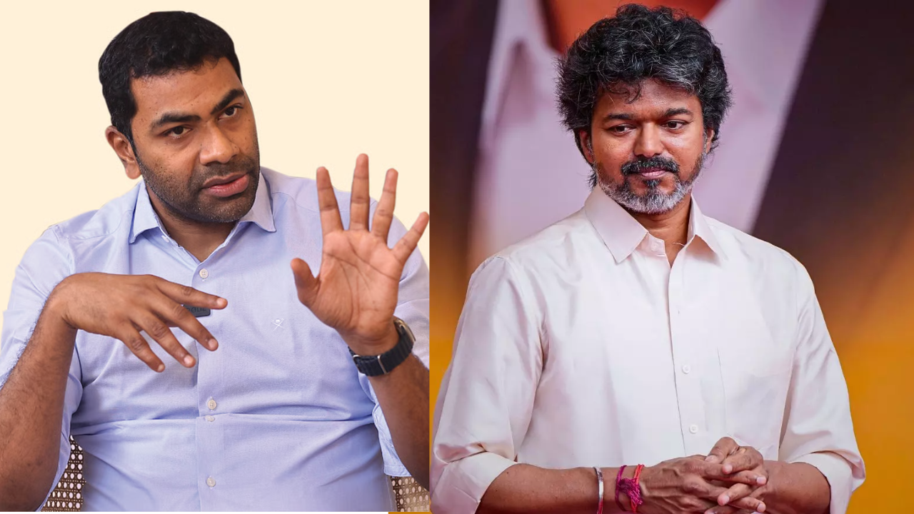 விஜய்யின் அடுத்த இலக்கு டெல்லியா? அரசியல் வட்டாரத்தில் பரபரப்பு!