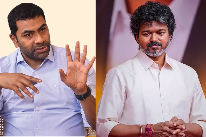 விஜய்யின் அடுத்த இலக்கு டெல்லியா? அரசியல் வட்டாரத்தில் பரபரப்பு! விஜய்யின் அடுத்த இலக்கு டெல்லியா? அரசியல் வட்டாரத்தில் பரபரப்பு!