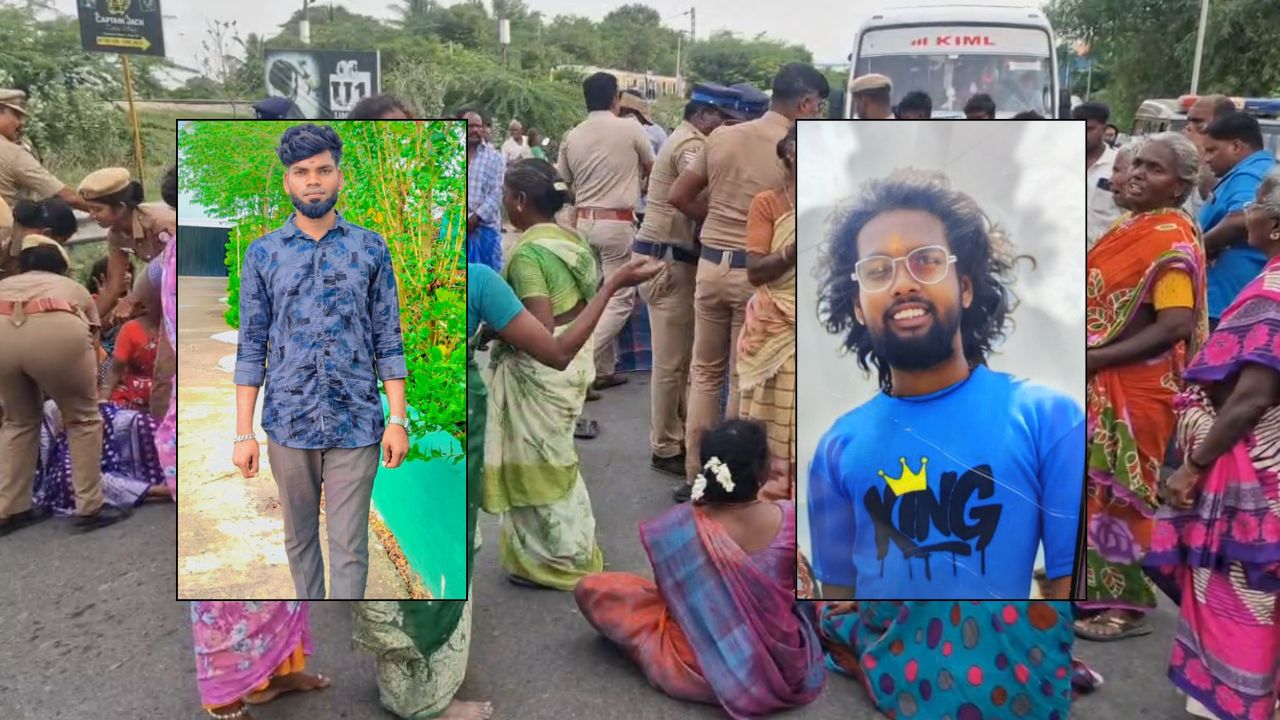 கானா பாடல் போடுவதில் தகராறு.. கோயில் திருவிழாவில் நடந்த கொடூர சம்பவம்!