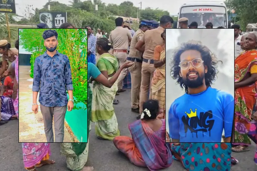 கானா பாடல் போடுவதில் தகராறு.. கோயில் திருவிழாவில் நடந்த கொடூர சம்பவம்!