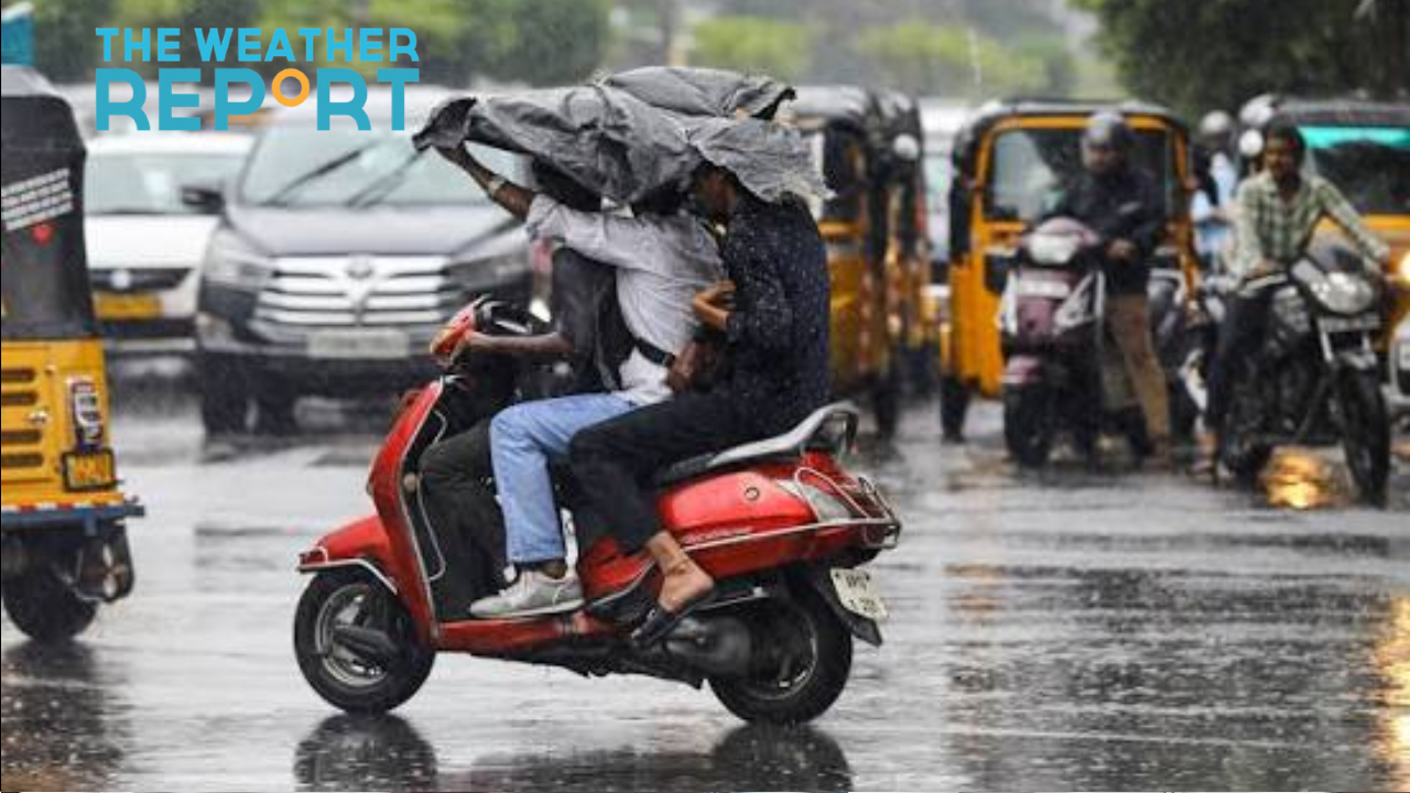 செங்கல்பட்டு, விழுப்புரத்தில் கனமழை எச்சரிக்கை: வானிலை மையம் அறிவிப்பு