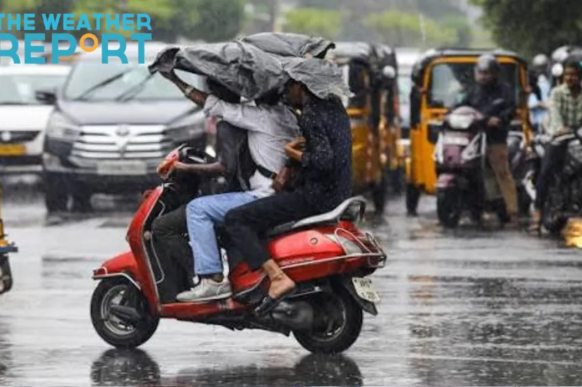 செங்கல்பட்டு, விழுப்புரத்தில் கனமழை எச்சரிக்கை: வானிலை மையம் அறிவிப்பு