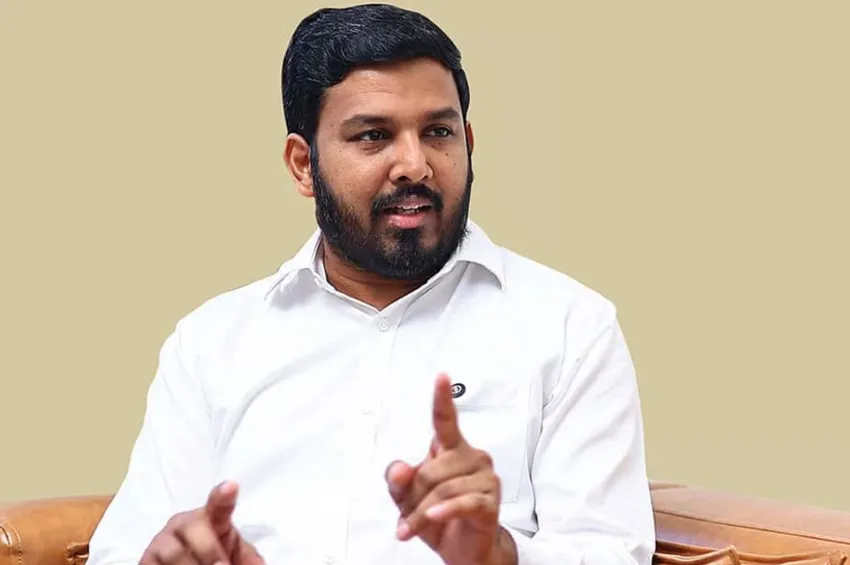 விசிக மாநாட்டைப் புறக்கணித்த ஆளூர் ஷாநவாஸ்.. திமுகவில் இணையத் திட்டம்?