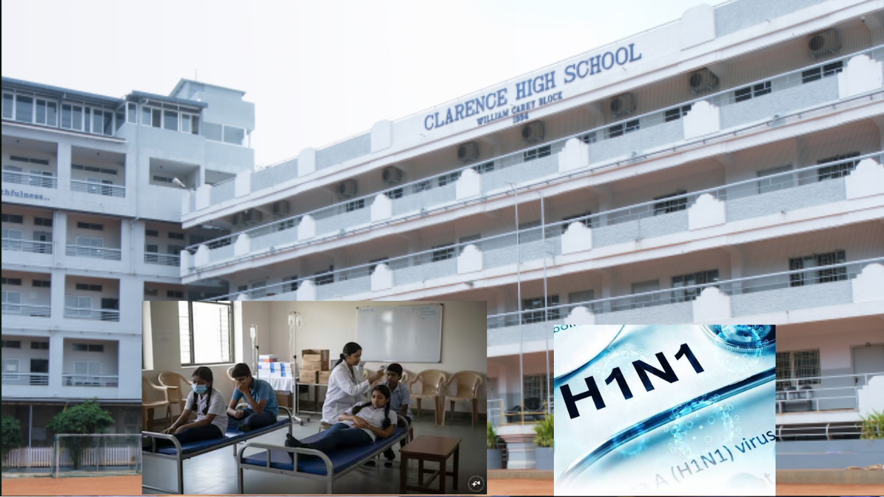 டெல்லியை தொடர்ந்து பெங்களூருவிலும் N1H1 காய்ச்சல்! தமிழ்நாட்டிற்கு பரவும் அபாயமா?