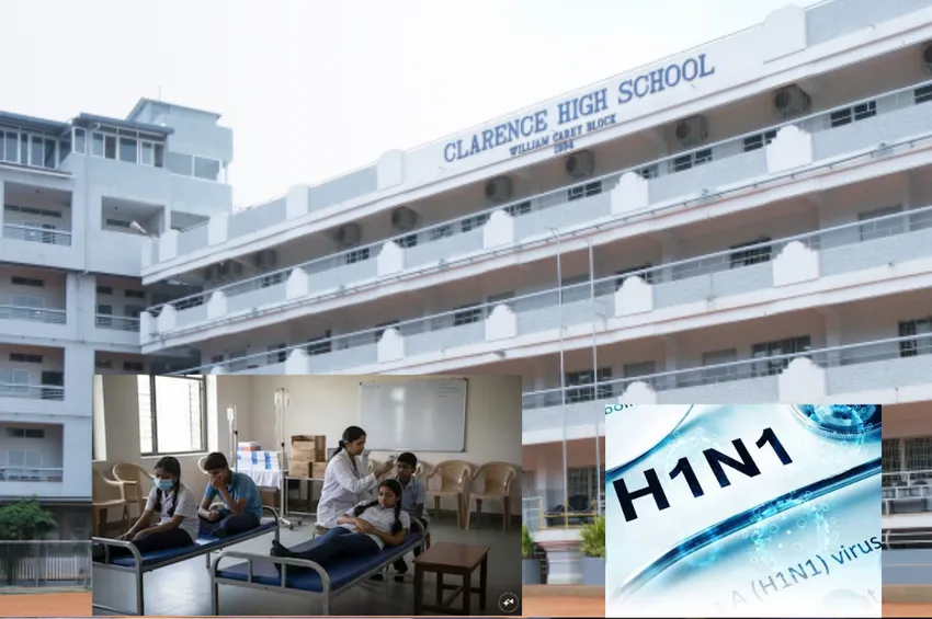டெல்லியை தொடர்ந்து பெங்களூருவிலும் N1H1 காய்ச்சல்! தமிழ்நாட்டிற்கு பரவும் அபாயமா?