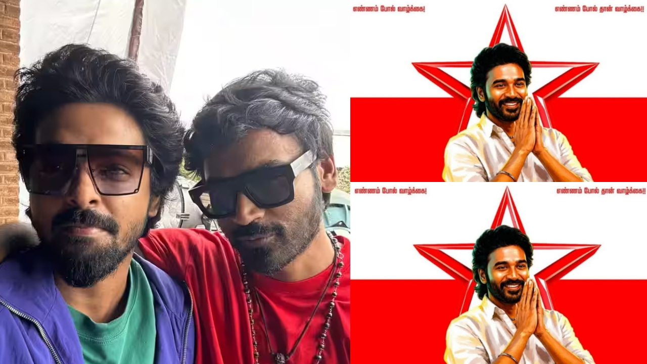 தனுஷ் அரசியலுக்கு வருகிறாரா? நண்பன் ஜி.வி.பிரகாஷ் சொன்ன பதில்!