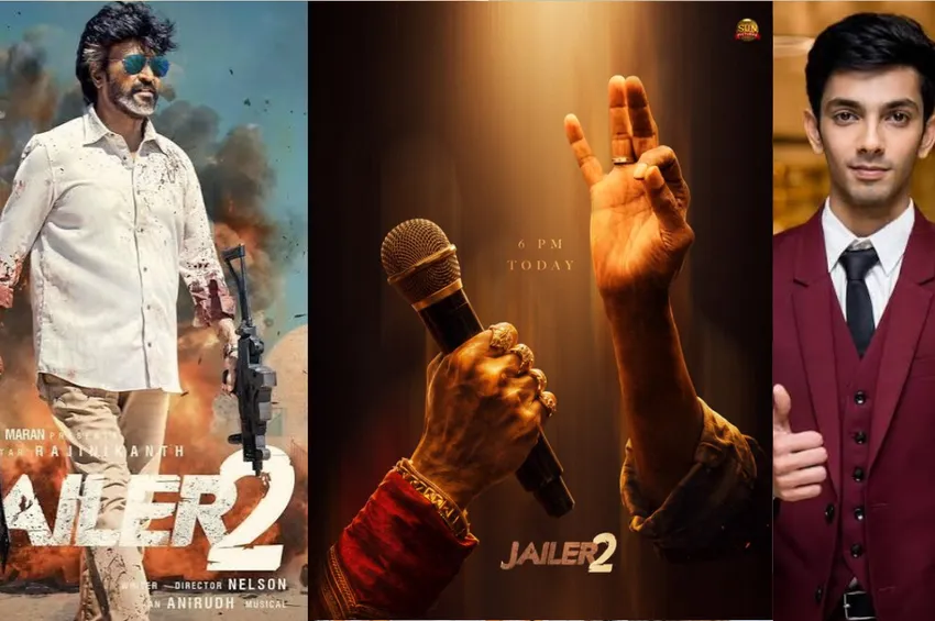 ஜெயிலர் 2 அப்டேட் : முதல் சிங்கள் ரிலீஸா?