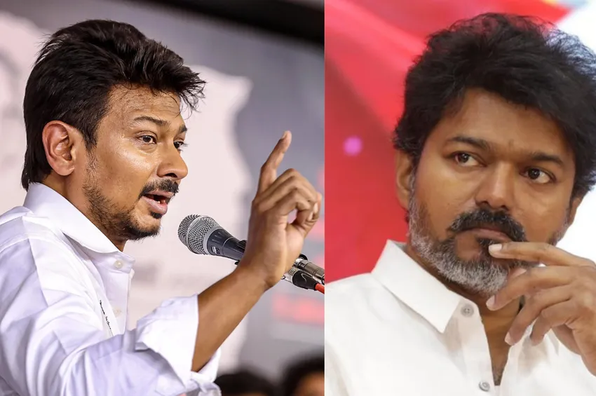 தமிழர்கள் சுட்டுக்கொலை விவகாரம்: தமிழக அரசுக்கு உதயநிதி கண்டனம்