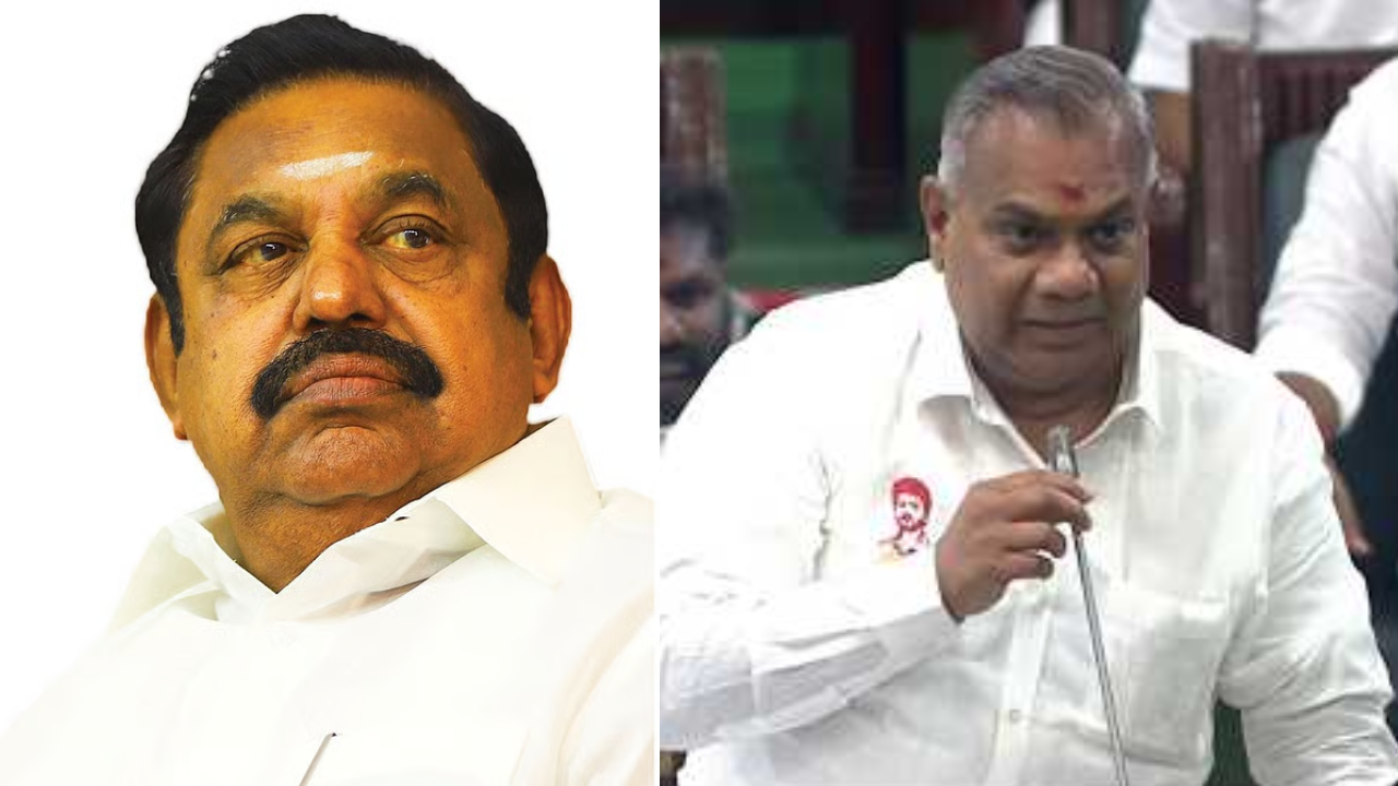 “சர்க்கார் பேனரை கிழித்ததால் தான்... நீங்கள் ஆட்சியை இழந்தீங்க!” - அமைச்சர் ஆனந்த்