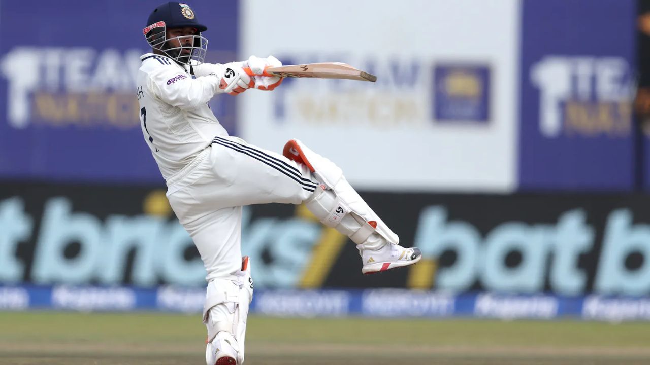 IND vs SL: உலக டெஸ்ட் சாம்பியன்ஷிப்பில் புதிய சாதனை: சுப்மன் கில்லை முந்திய ரிஷப் பண்ட்!