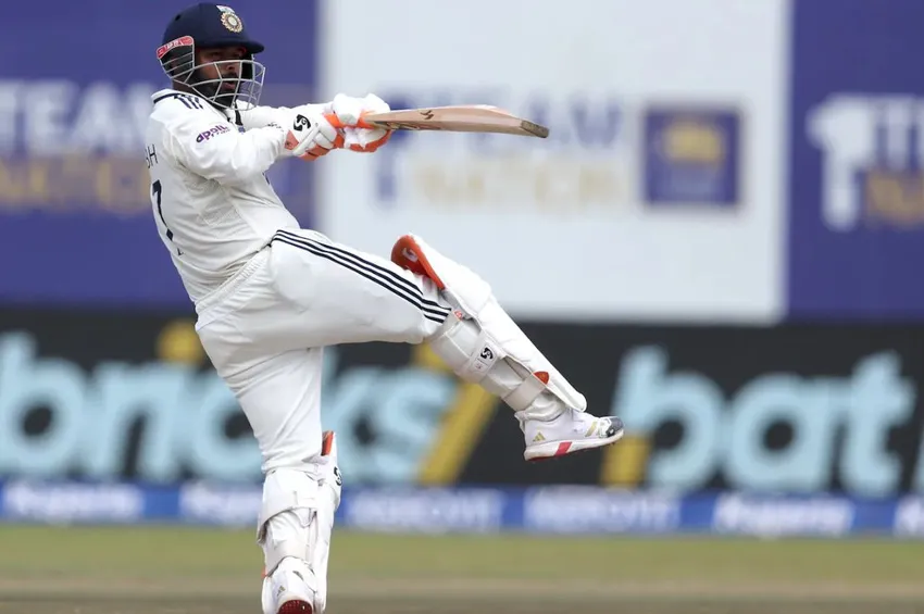 IND vs SL: உலக டெஸ்ட் சாம்பியன்ஷிப்பில் புதிய சாதனை: சுப்மன் கில்லை முந்திய ரிஷப் பண்ட்!