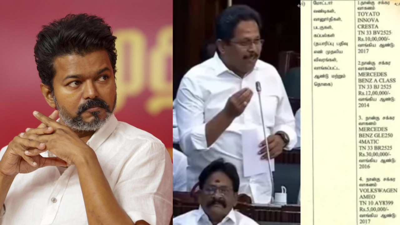 Innova கார் கேட்டவரிடம் 2 Benz காரா?..... அம்பலமான உருட்டு!