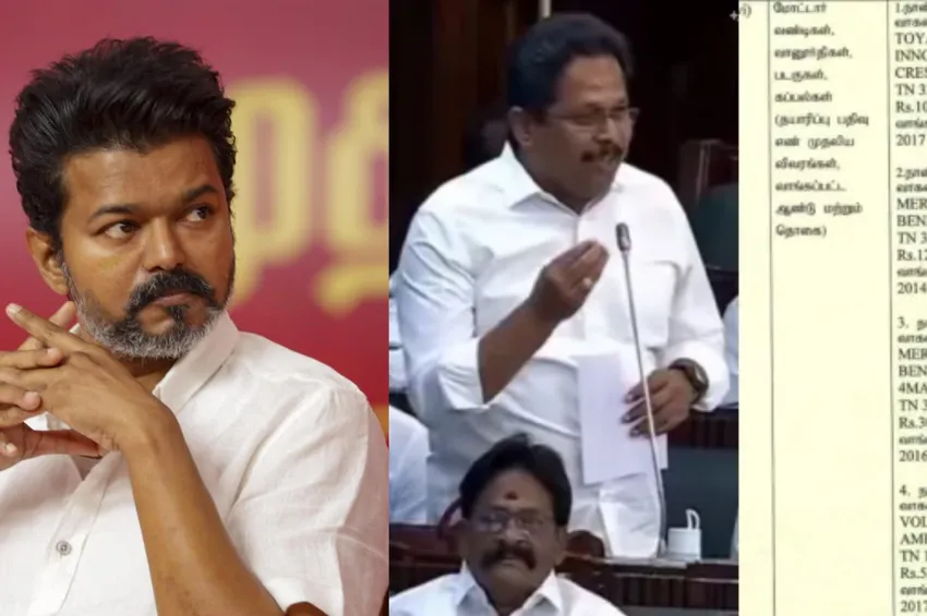 Innova கார் கேட்டவரிடம் 2 Benz காரா?..... அம்பலமான உருட்டு!