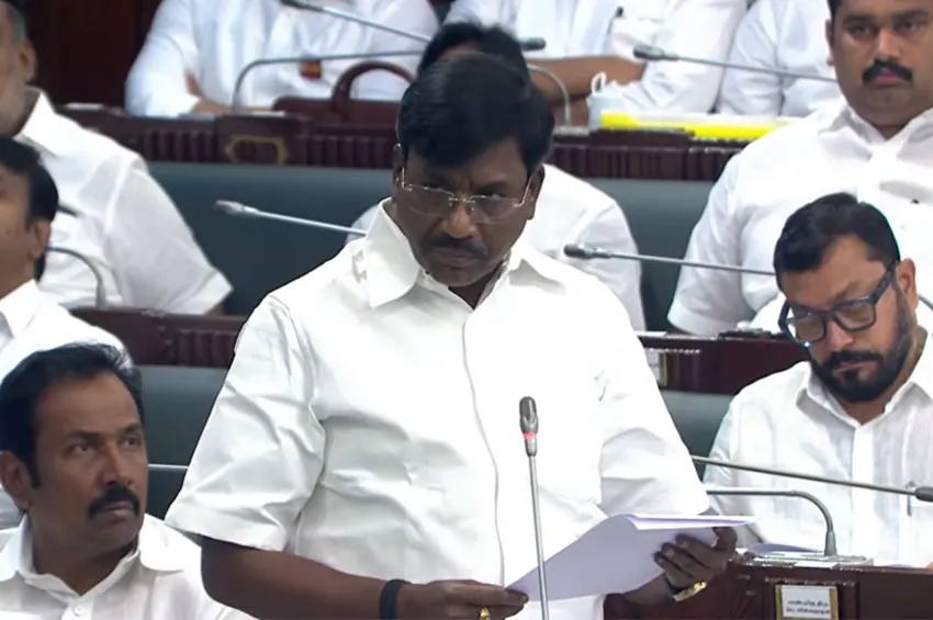 இடதுசாரி மாணவர்கள் குறிவைப்பா? சர்ச்சையான சுற்றறிக்கை.. சட்டப்பேரவையில் அமைச்சர் விளக்கம்!