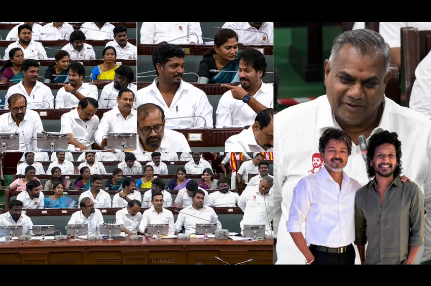 புஸ்ஸி சொன்ன பெரிய இயக்குனர் இவரா? அமைச்சர்களின் செய்கைகள் க்ளூவா?