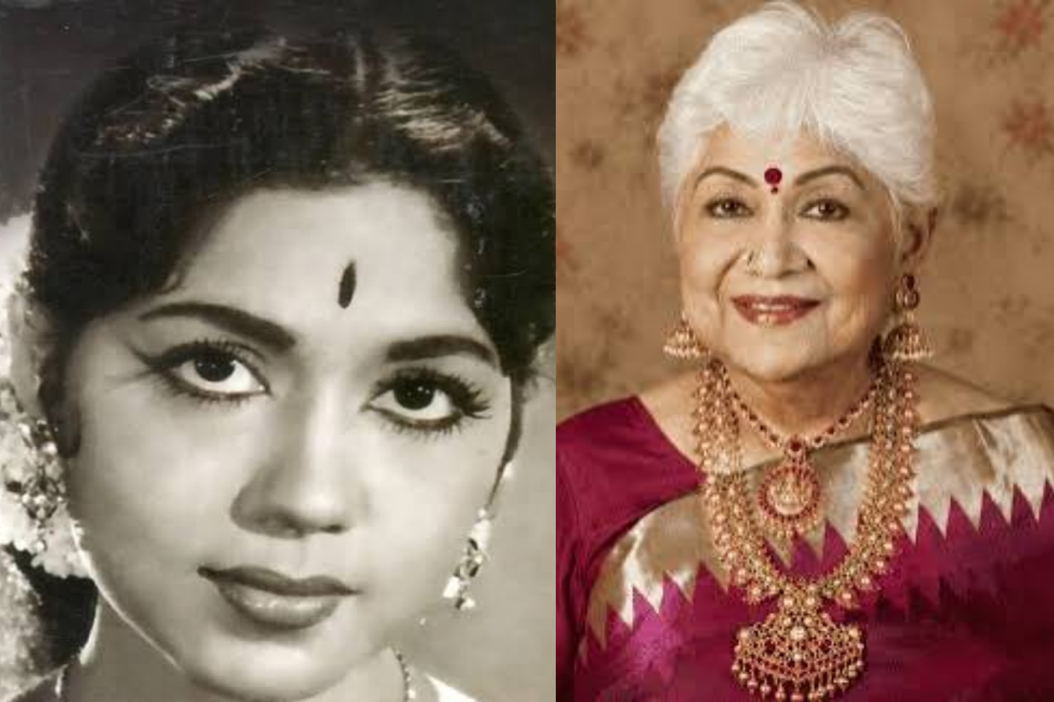 பத்மஸ்ரீ சௌகார் ஜானகி மறைந்தார்! சோகத்தில் திரையுலகம்!