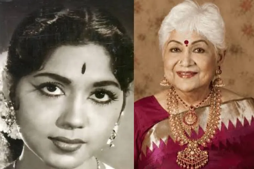 பத்மஸ்ரீ சௌகார் ஜானகி மறைந்தார்! சோகத்தில் திரையுலகம்!