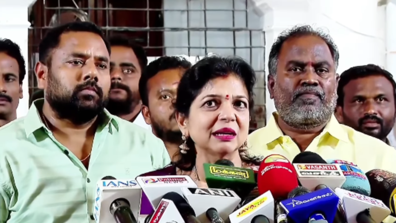 “எங்களுக்கு கார் வேண்டாம்”... அதற்கு பதில் சௌமியா அன்புமணி கேட்டது என்ன?