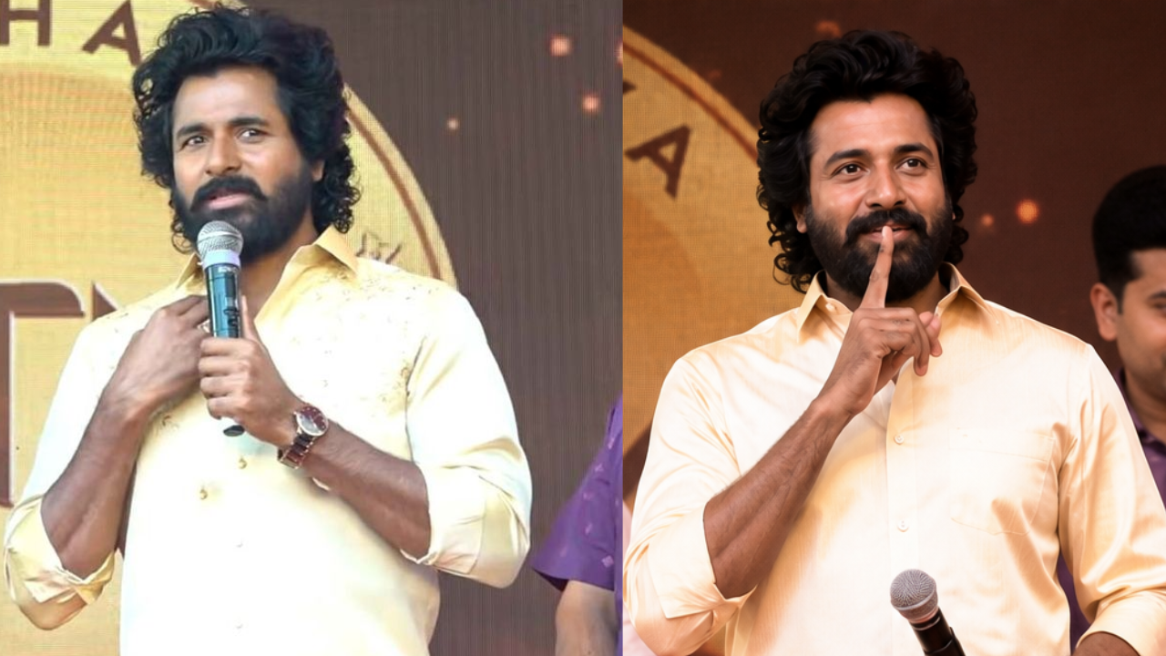 விஜய்க்கு பிறகு சிவகார்த்திகேயனா? SK-வை சுற்றி எழும் அரசியல் பரபரப்பு!