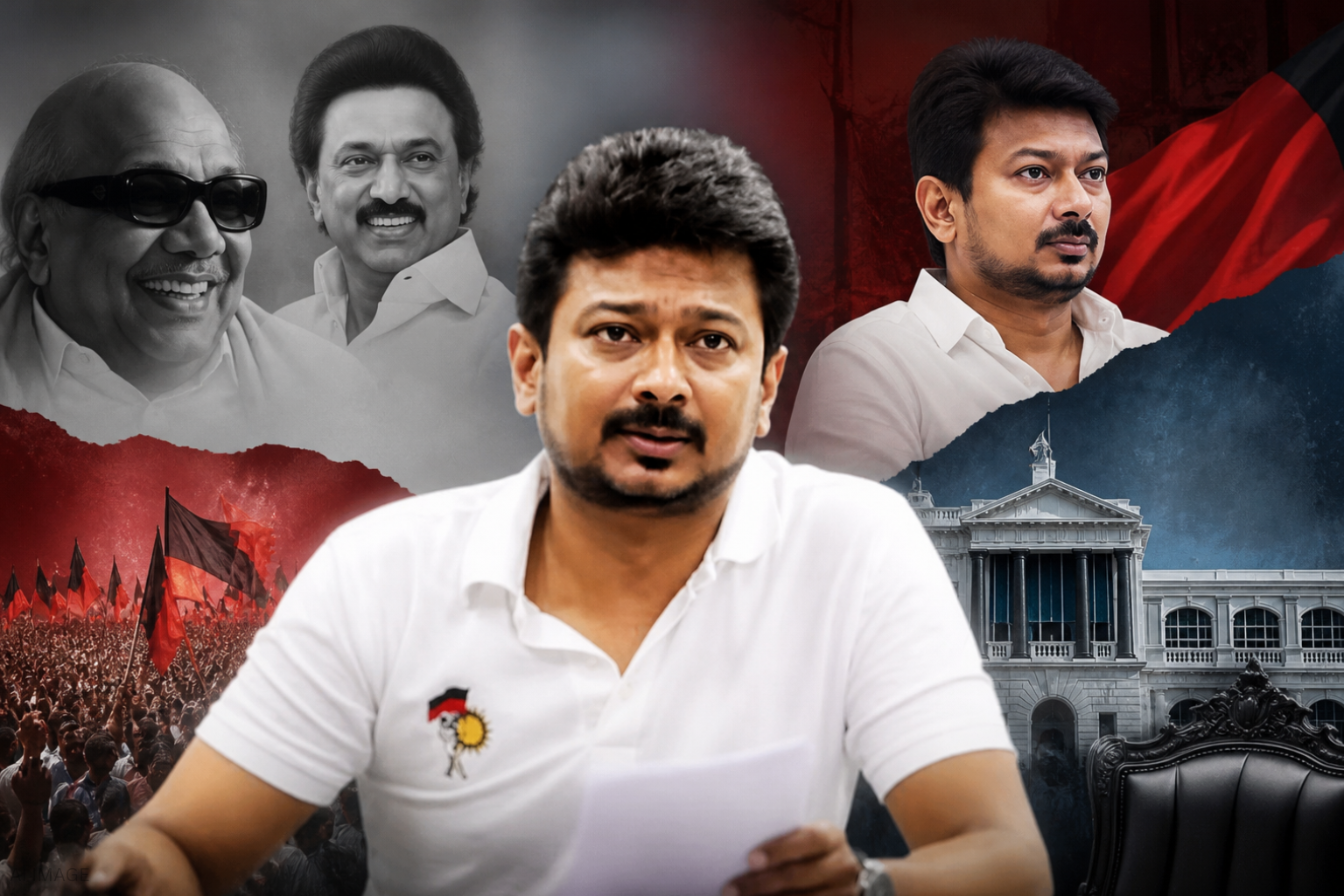 பெரும் எதிர்பார்ப்பில் உதயநிதி ஸ்டாலின்... திமுகவில் முக்கிய பதவியா?