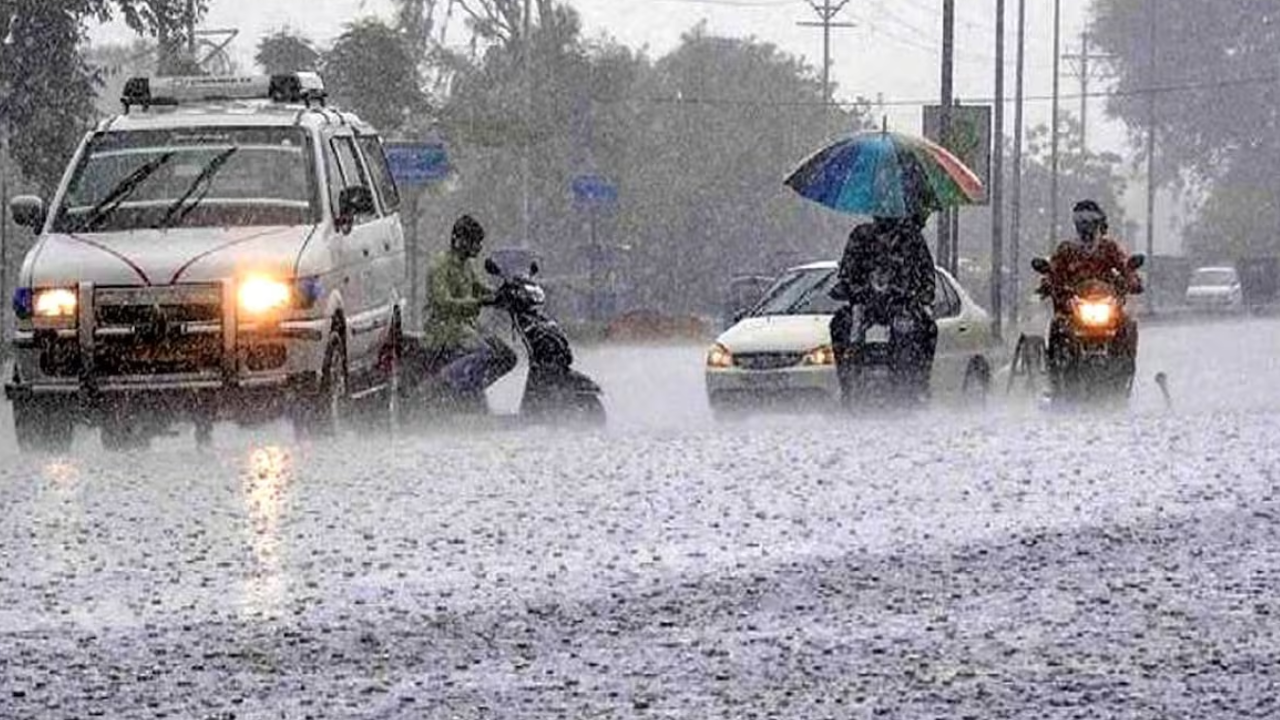 கனமழைக்கு எச்சரிக்கை....வானிலை ஆய்வு மையம் தகவல்!