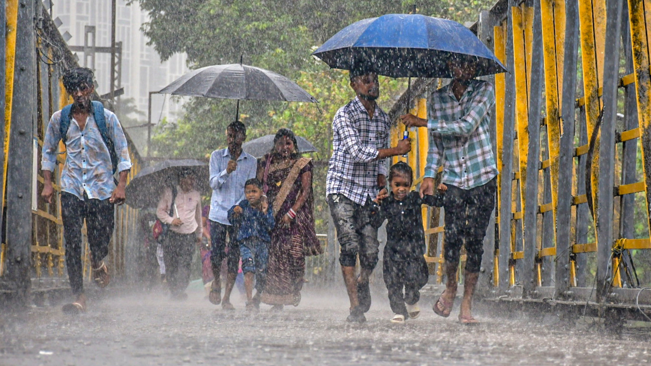 வானிலை அலர்ட்...எந்தெந்த மாவட்டங்களில் மழைக்கு வாய்ப்பு!