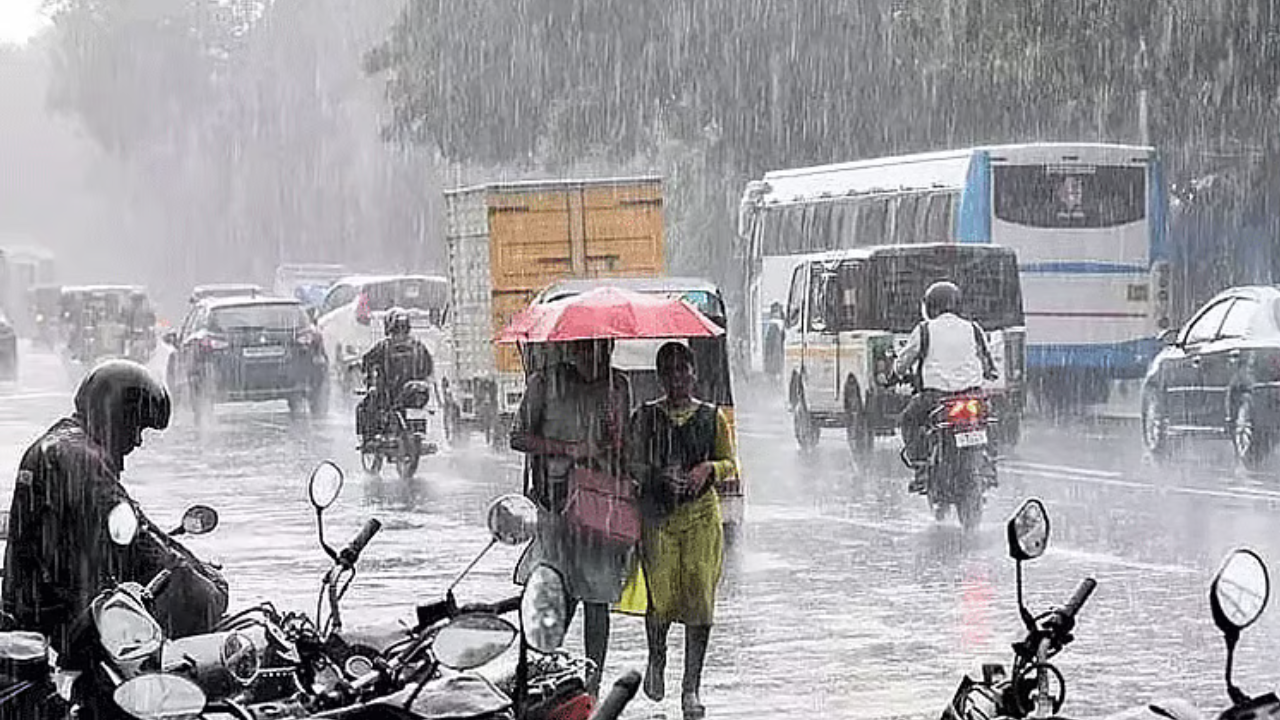 எந்த மாவட்டங்களுக்கு மழைக்கு வாய்ப்பு?..வானிலை தகவல்!