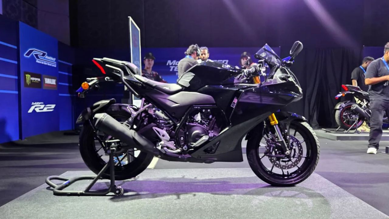 Sports Bike ப்ரியரா நீங்க..? KTM-க்கு போட்டியாக யமஹா களமிறங்கிய புதிய பைக்!