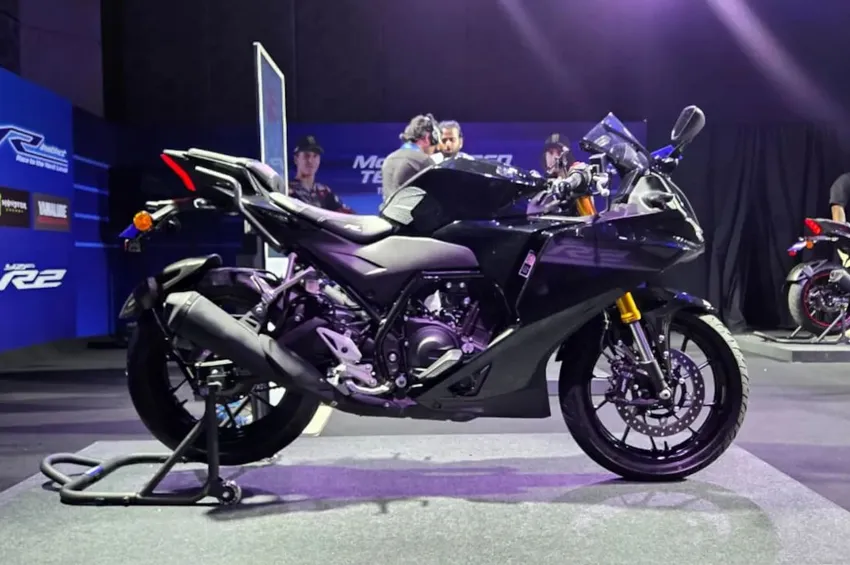 Sports Bike ப்ரியரா நீங்க..? KTM-க்கு போட்டியாக யமஹா களமிறங்கிய புதிய பைக்!