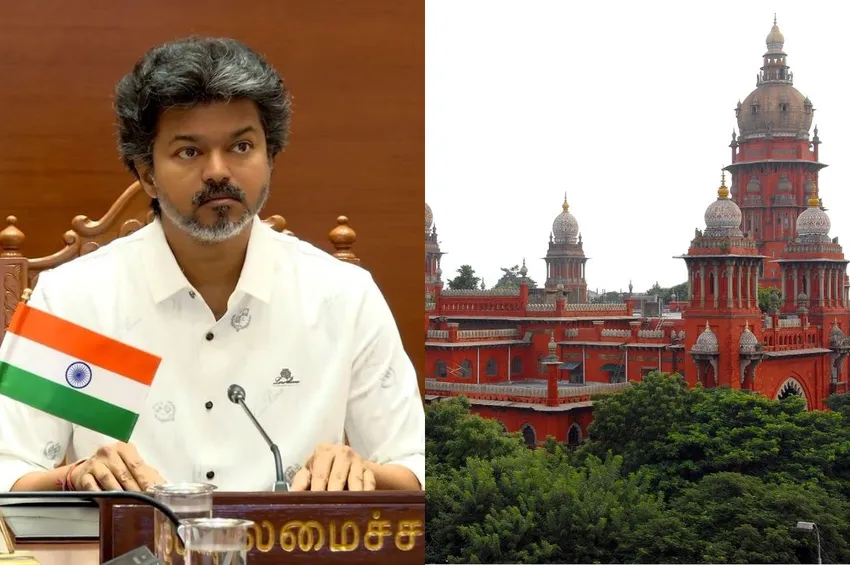 பிரச்சாரத்தில் குழந்தைகள் ஈடுபடுத்தவில்லை.. தேர்தல் வழக்குகளை நிராகரிக்க வேண்டும்.. முதல்வர் விஜய் மனு!