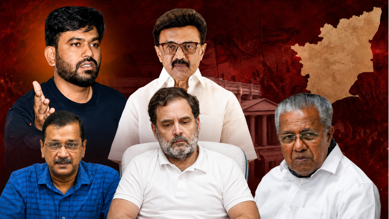 ஓரம் கட்டப்படும் காங்கிரஸ்? அப்ஜித் தீப்கேவின் அதிரடி பதிலால் பரபரப்பு!