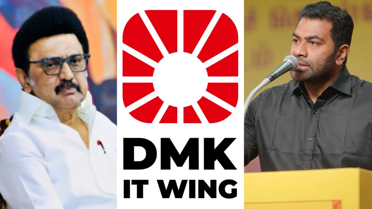 ஆதவின் மானநஷ்ட ஈடு வழக்கு... M.K.Sக்கு பறந்த நோட்டீஸ்!