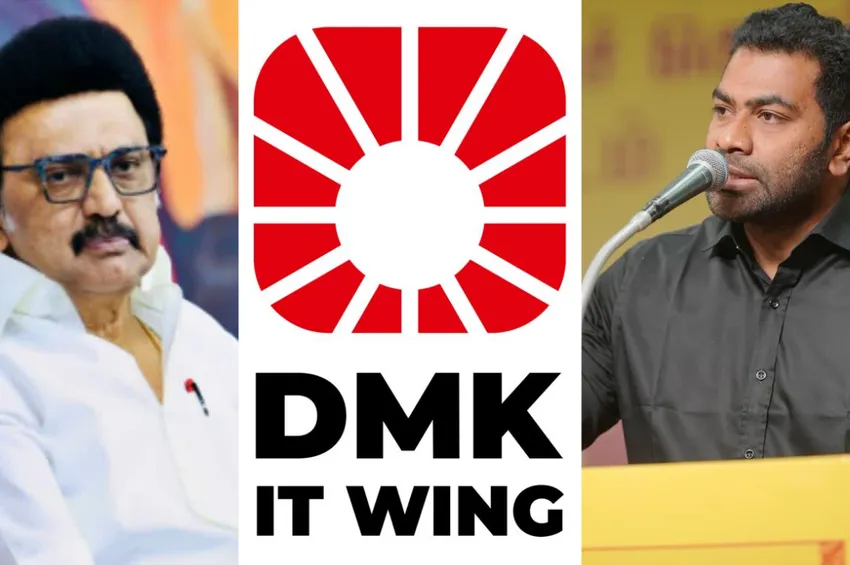 ஆதவின் மானநஷ்ட ஈடு வழக்கு... M.K.Sக்கு பறந்த நோட்டீஸ்!