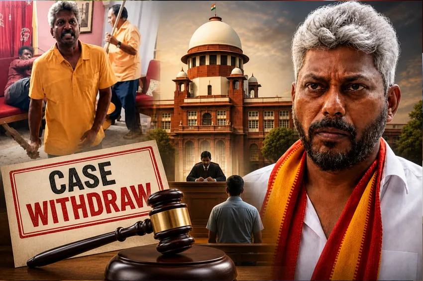 குட்டு வைத்த நீதிமன்றம்! ரிவர்ஸ் கியர் எடுத்த மரிய வில்சன்! 