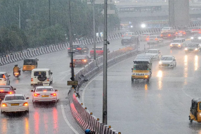 TN Weather: வெளுத்து வாங்கப்போகும் மழை.. வானிலை மையம் Warning! 