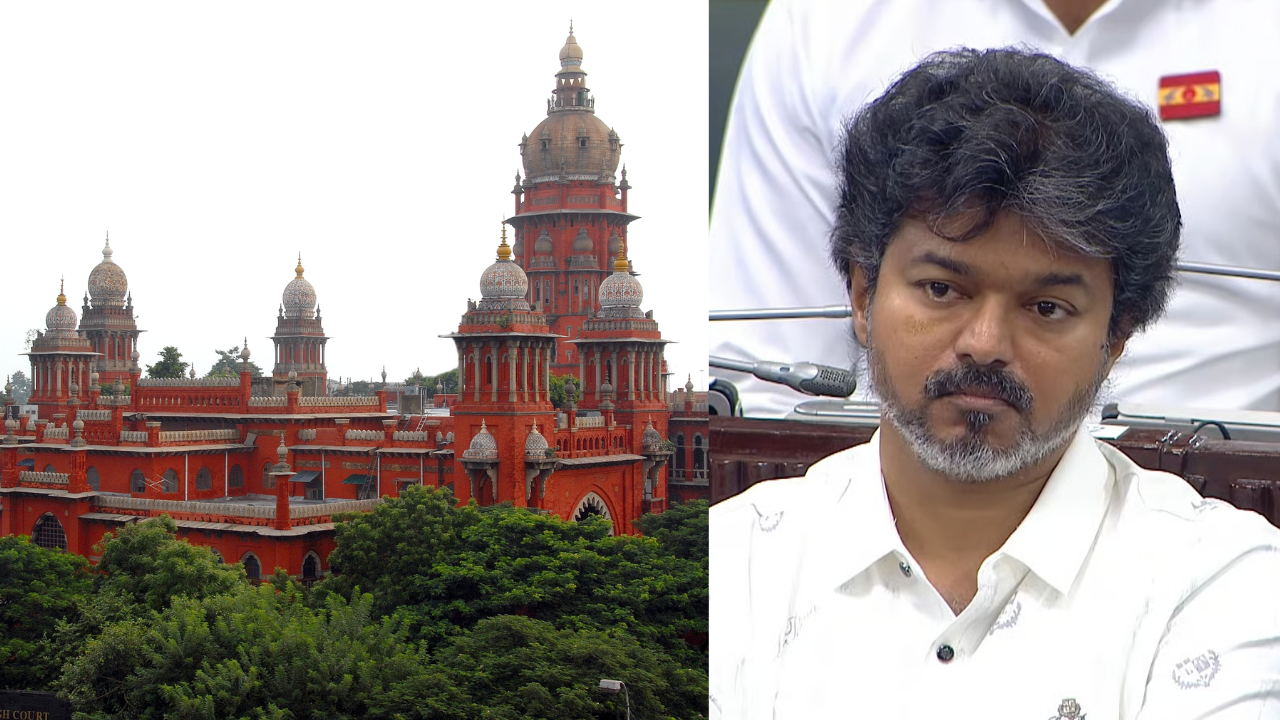 விஜய்க்கு வந்த சோதனை ... உயர்நீதிமன்றம் என்ன சொல்லப் போகிறதோ?