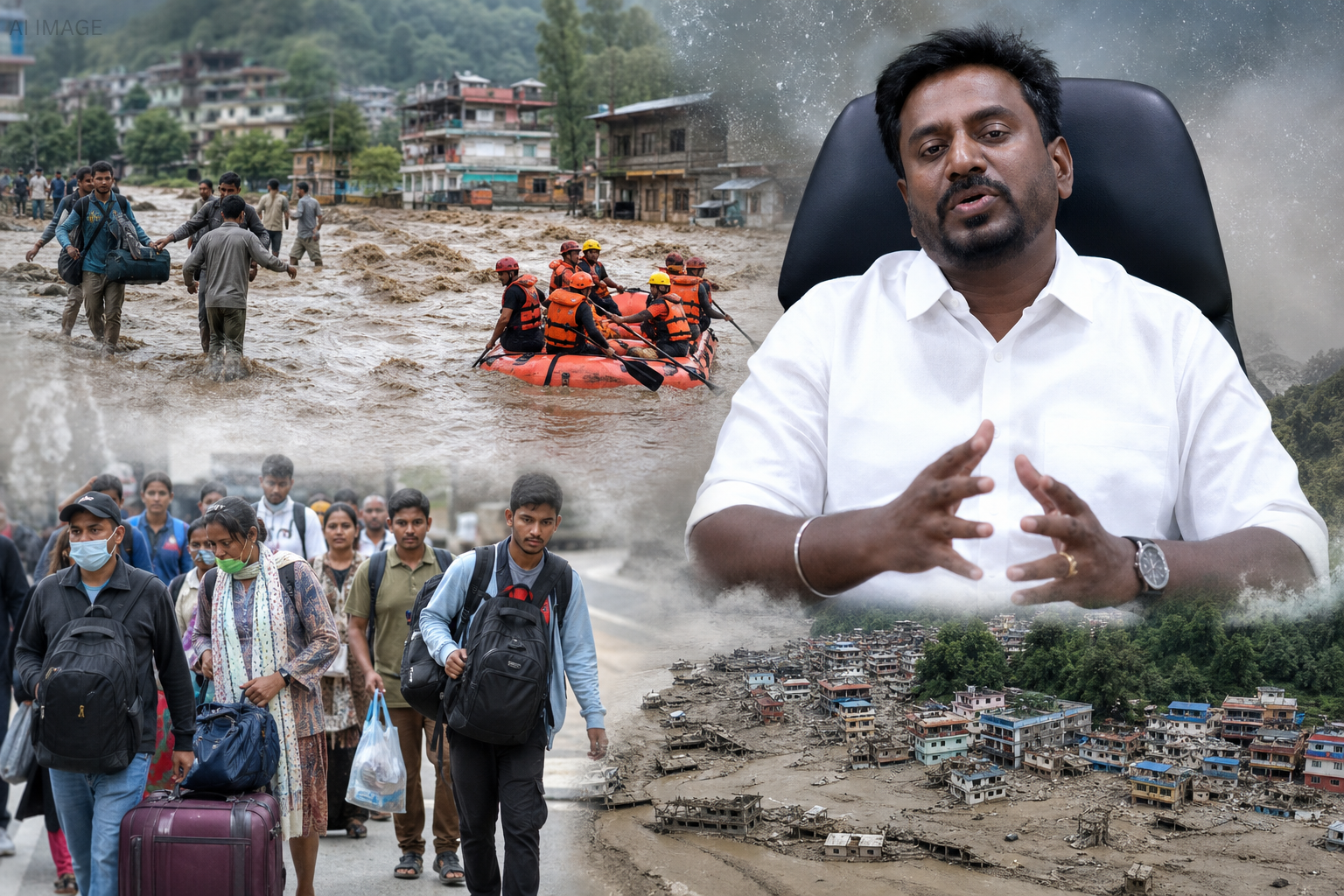 NEPAL FLOODS: 103 பேர் இல்லை… 400 தமிழர்களா? நேபாள வெள்ளத்தில் புதிய அதிர்ச்சி!