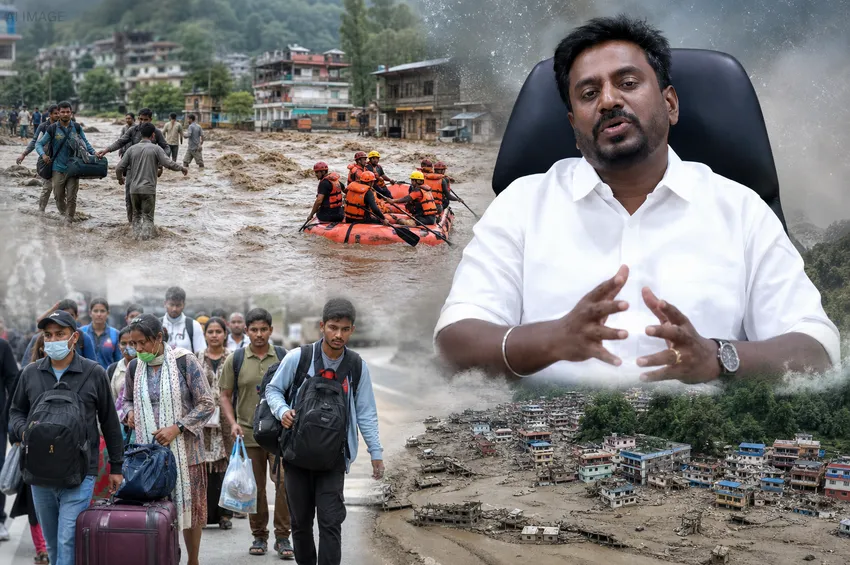 NEPAL FLOODS: 103 பேர் இல்லை… 400 தமிழர்களா? நேபாள வெள்ளத்தில் புதிய அதிர்ச்சி!