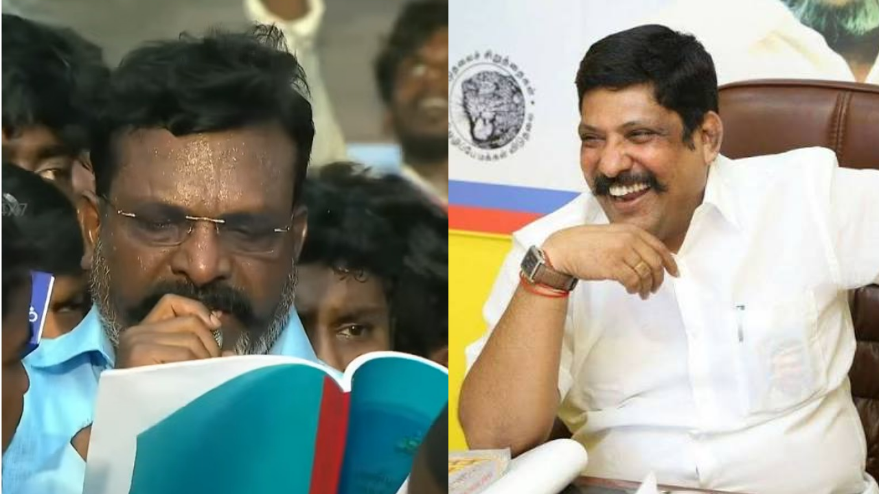 த.வெ.க. கூட்டணி ஏன்? விசிக எஸ்.எஸ். பாலாஜி சொன்ன காரணம்!