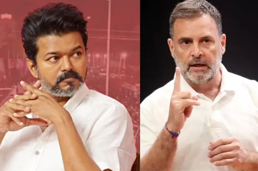 “தமிழ்நாட்டை தாண்டி டெல்லியா?” விஜய்யின் பிரதமர் கனவால் அதிரும் கூட்டணி!