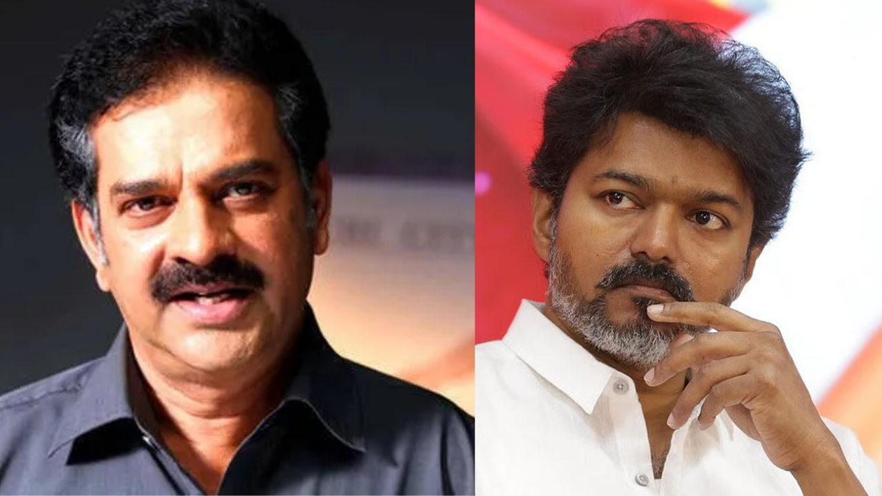  “அடுத்த டார்கெட் கேரளா!”... பாஜகவில் முதல் விக்கெட்டைத் தூக்கிய விஜய்!