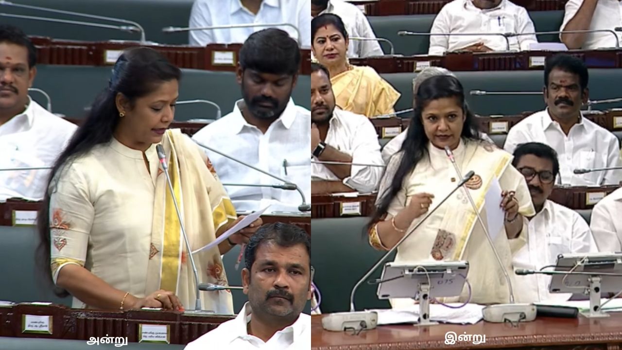 TN Assembly: எதிர்க்கட்சி வரிசையில் காங்கிரஸ்... பின்னணி என்ன?