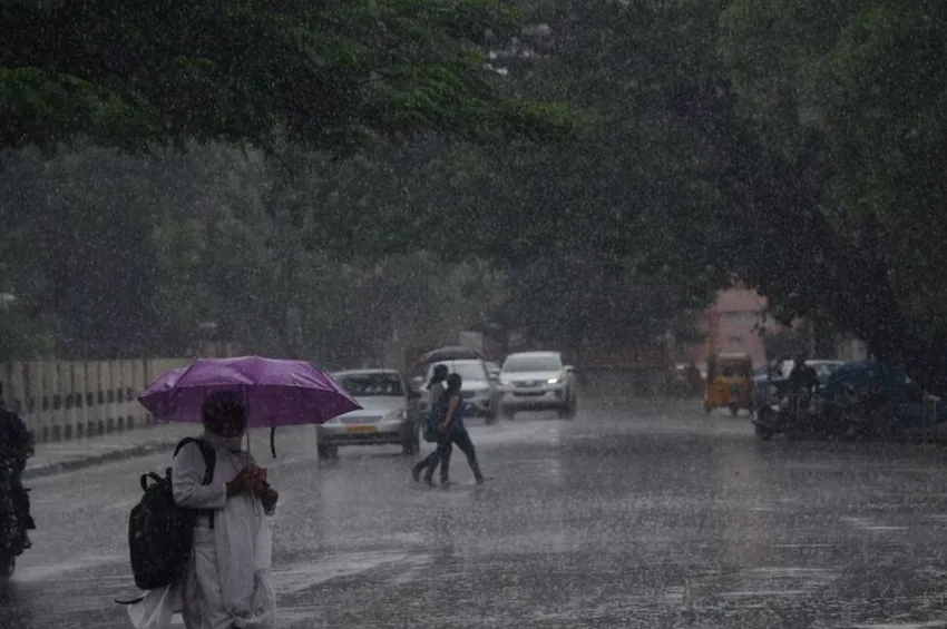 TN Weather: எந்தெந்த மாவட்டங்களில் மழை வெளுத்து வாங்கும்.. வெளியான வானிலை அப்டேட்!