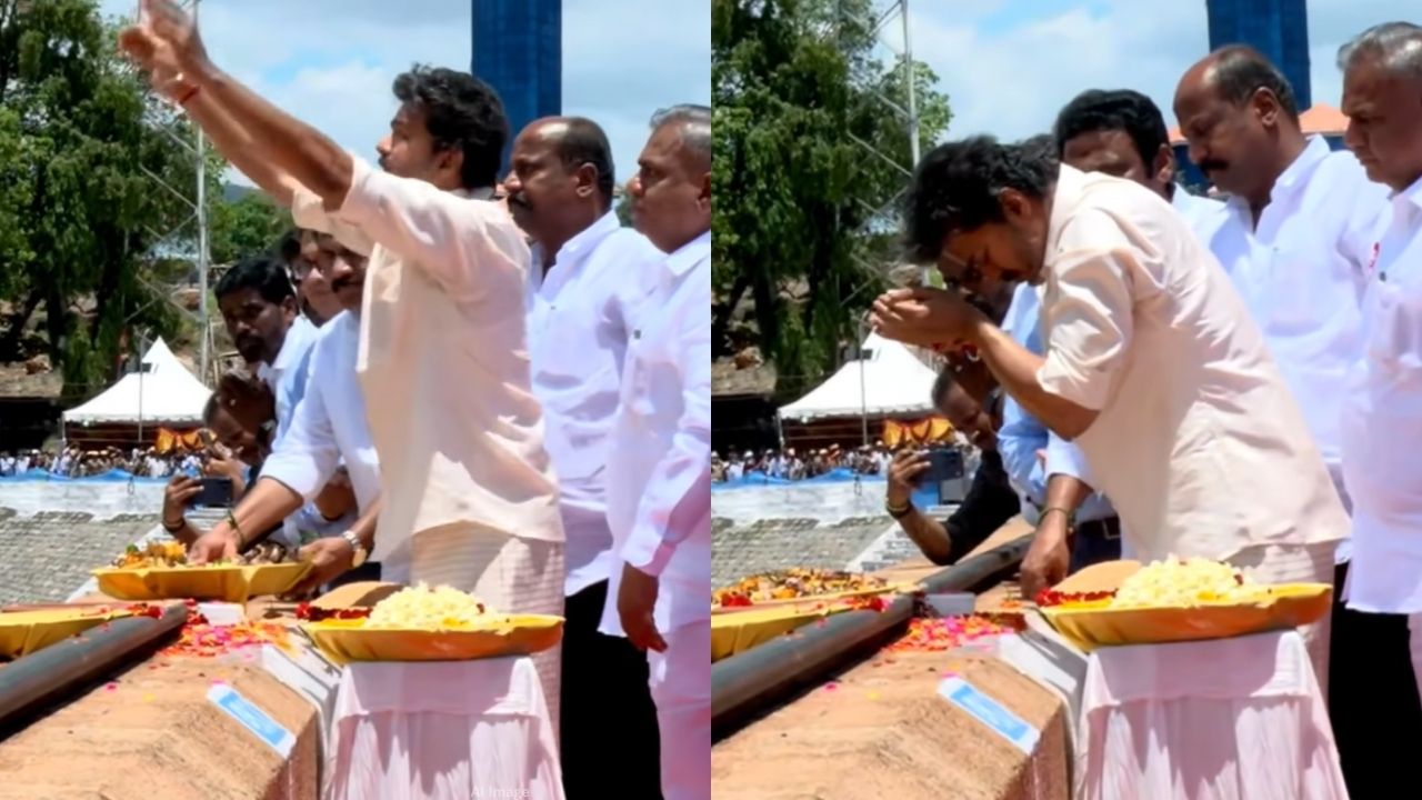 Mettur Dam: மேட்டூர் அணையில் தண்ணீரை திறந்து வைத்தார் முதலமைச்சர் விஜய்!
