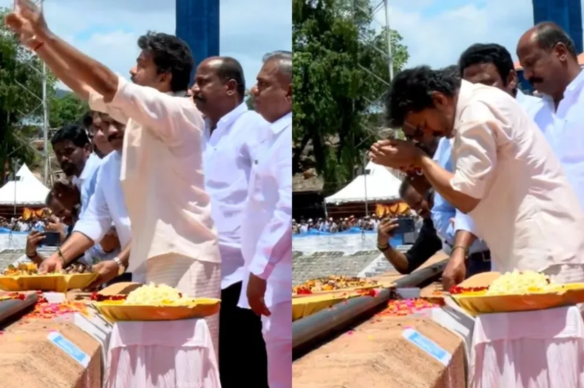 Mettur Dam: மேட்டூர் அணையில் தண்ணீரை திறந்து வைத்தார் முதலமைச்சர் விஜய்!