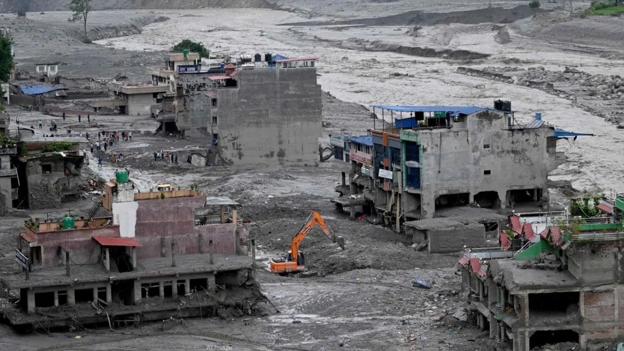 Nepal Flood: மாயமான 4,000 பேர்.. 1,000-ஐ தாண்டிய பலி எண்ணிக்கை!