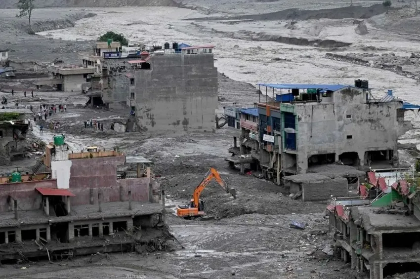 Nepal Flood: மாயமான 4,000 பேர்.. 1,000-ஐ தாண்டிய பலி எண்ணிக்கை!